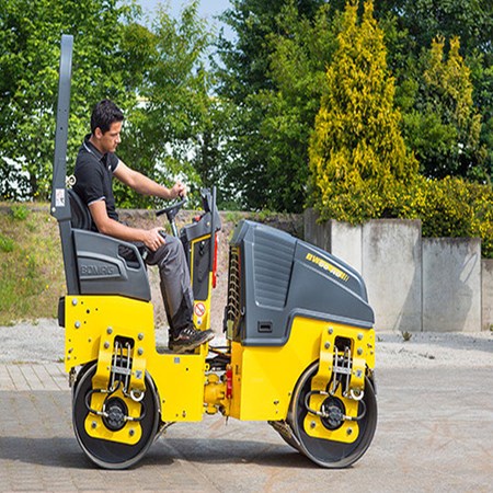 Bomag  - BW 90 AD-5 Roller for Sale