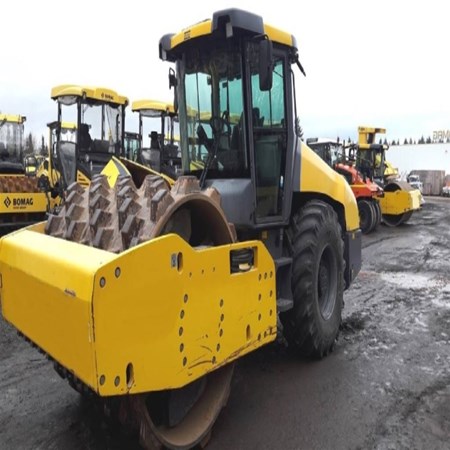 Used Atlas Copco CA 6000 PD Compactor for Sale