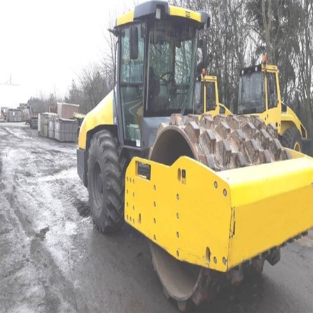 Used Atlas Copco CA 6000 PD Compactor for Sale