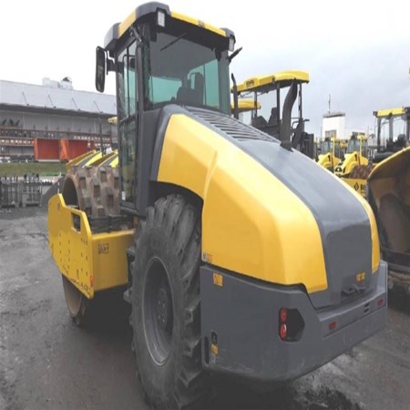 Used Atlas Copco CA 6000 PD Compactor for Sale