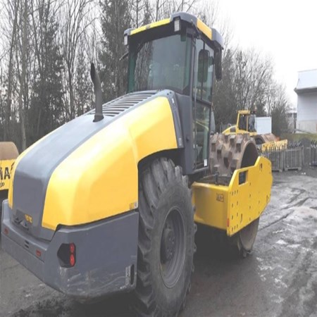 Used Atlas Copco CA 6000 PD Compactor for Sale