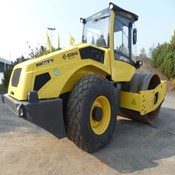 Used Compactor BW 213 D-5 – BOMAG for Sale