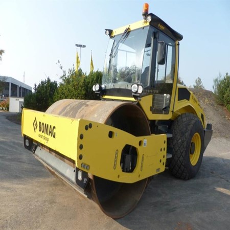 Used Compactor BW 213 D-5 – BOMAG for Sale