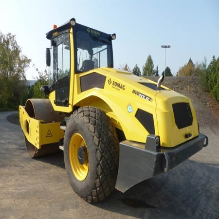 Used Compactor BW 213 D-5 – BOMAG for Sale