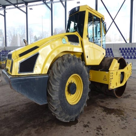 BOMAG – BW 213 D-4i Used Compactor for Sale