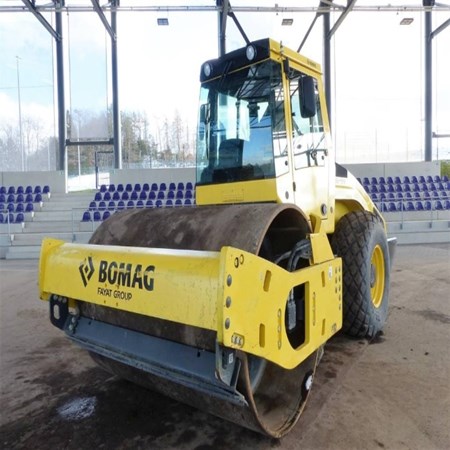 BOMAG – 2016 – 213 D-4i Used Compactor for Sale