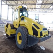 BOMAG – 2016 – 213 D-4i Used Compactor for Sale