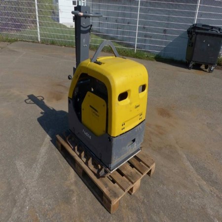 Used Atlas Copco LG 504 HATZ Compactor for Sale