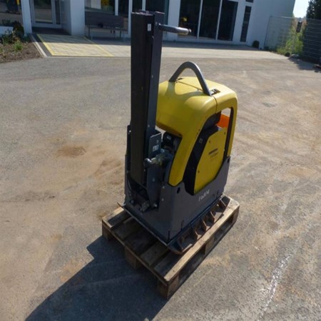 Used Atlas Copco LG 504 HATZ Compactor for Sale