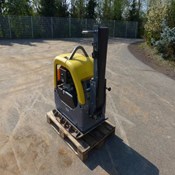 Used Atlas Copco LG 504 HATZ Compactor for Sale
