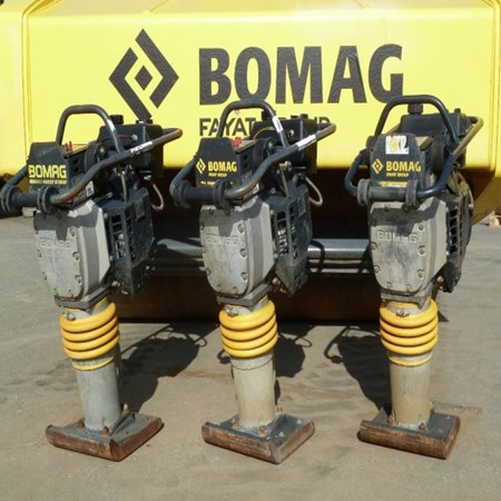 Used Compactor BT 80 D – BOMAG for Sale