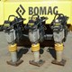 Used Compactor BT 80 D – BOMAG for Sale