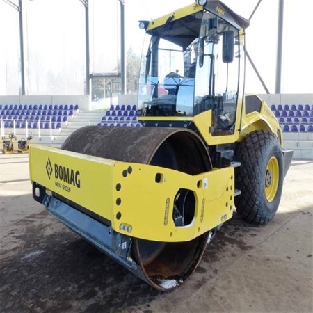 BOMAG – BW 213 DH-5 Used Compactor for Sale