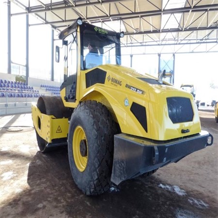 BOMAG – BW 213 DH-5 Used Compactor for Sale