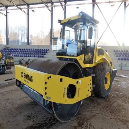 BOMAG – 2017 - BW 213 DH-5 Used Compactor for Sale