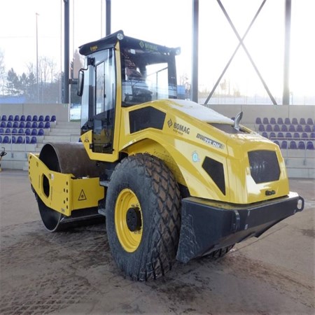 BOMAG – 2017 - BW 213 DH-5 Used Compactor for Sale