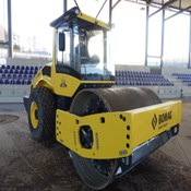 BOMAG – 2017 - BW 213 DH-5 Used Compactor for Sale