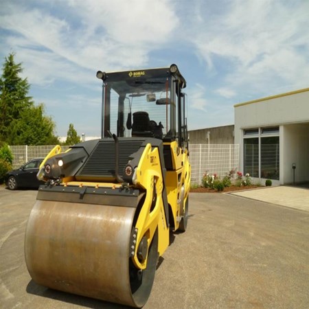 Used BOMAG 161 ADO-5 Tandem Roller for Sale