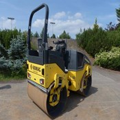 Used Tandem Roller BW 138 AD-5 PB – BOMAG for Sale