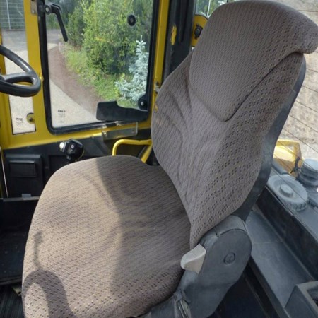 Used BW 203 AD-4 AM Tandem Roller – BOMAG for Sale