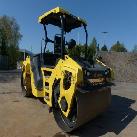 BOMAG – BW 190 AD-5  unused Tandem Roller for Sale