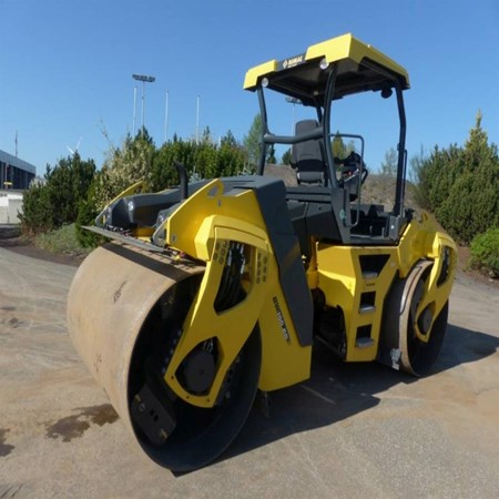 BOMAG – BW 190 AD-5  unused Tandem Roller for Sale