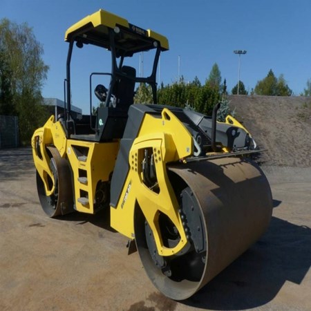 BOMAG – BW 190 AD-5  unused Tandem Roller for Sale