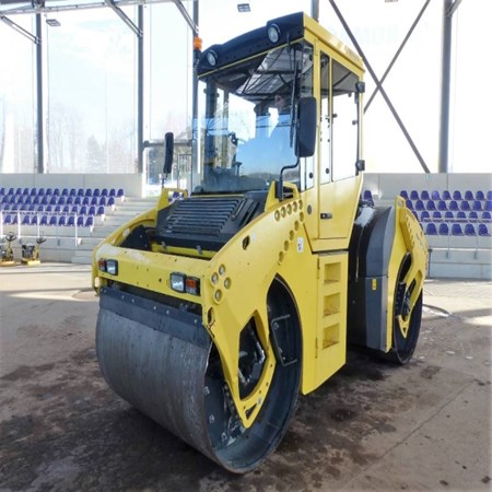 BOMAG – 2014 – 161 AD-4 Flex Used Roller for Sale