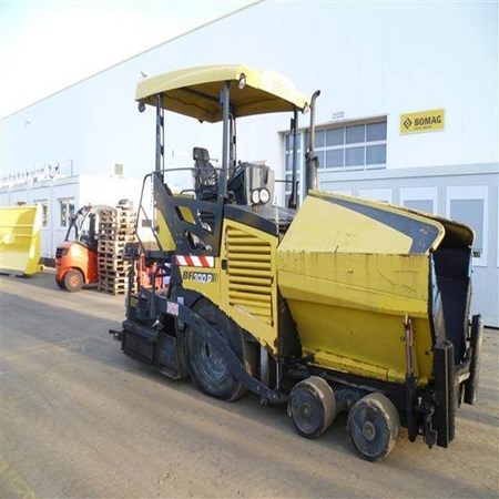 Used BOMAG BF 300 P S 340 TV Paver for Sale