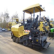 Used BOMAG BF 300 P S 340 TV Paver for Sale