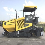 Used Paver BF 700 C-2 S600 – BOMAG for Sale