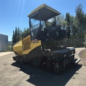 Used BF 800 P S600 Paver – BOMAG for Sale