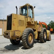 Used Caterpillar 936E Loader for sale