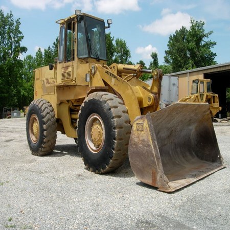 Used Caterpillar 936E Loader for sale