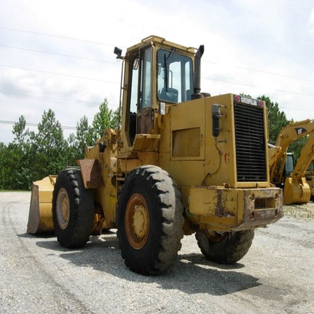 Used Caterpillar 936E Loader for sale