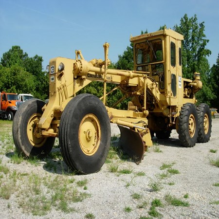 Caterpillar 14E motorgrader for sale
