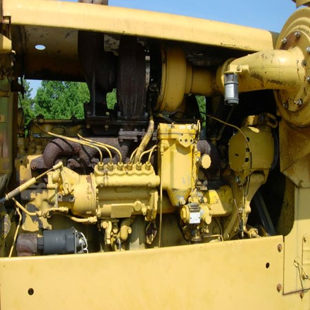 Caterpillar 14E motorgrader for sale