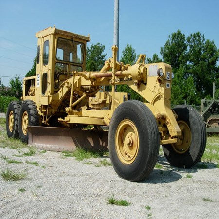 Caterpillar 14E motorgrader for sale