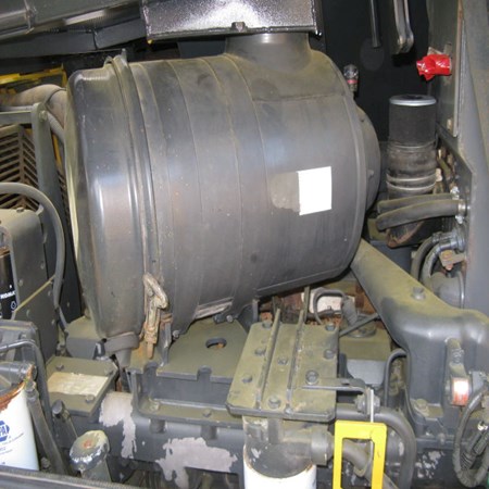 Komatsu D65EX-12