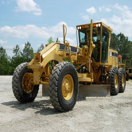 Caterpillar 120H motorgrader for sale