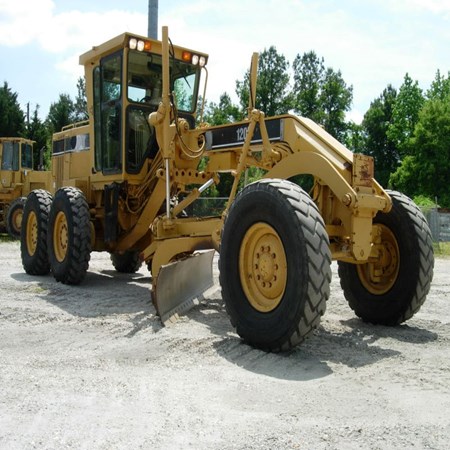 Caterpillar 120H motorgrader for sale
