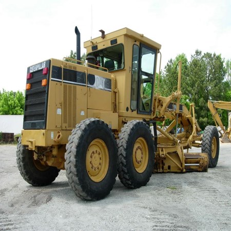 Caterpillar 120H motorgrader for sale