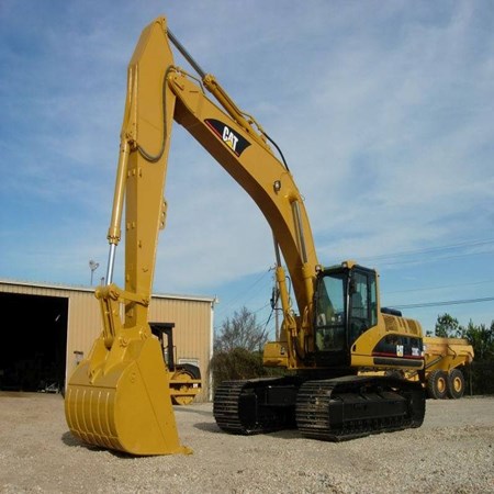 Caterpillar – 2005 – 330CL Used Crawler Excavator for Sale