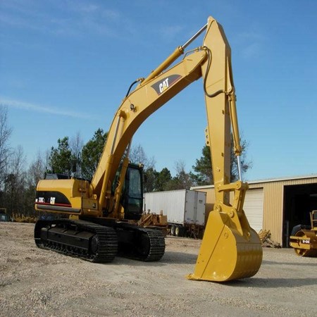Caterpillar – 2005 – 330CL Used Crawler Excavator for Sale