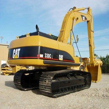 Caterpillar – 2005 – 330CL Used Crawler Excavator for Sale
