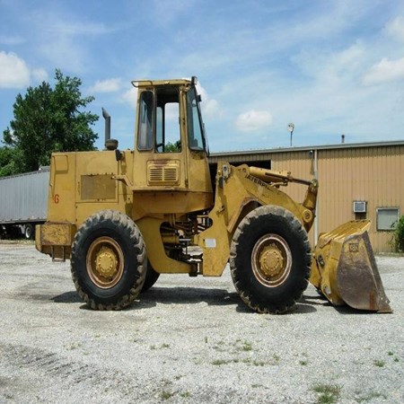 Used  Wheel Loader 936E – Caterpillar for Sale