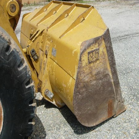 Used  Wheel Loader 936E – Caterpillar for Sale
