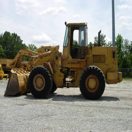 Used  Wheel Loader 936E – Caterpillar for Sale