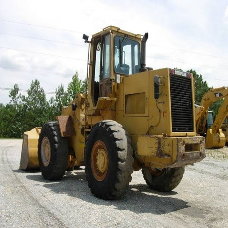 Used  Wheel Loader 936E – Caterpillar for Sale