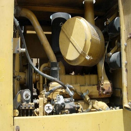 Used  Wheel Loader 936E – Caterpillar for Sale